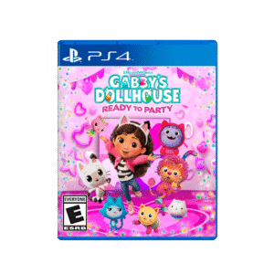 DreamWorks La casa de muñecas de Gabby: Listos para la fiesta (PS4)