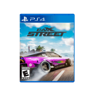 Drift Car Street (PS4)