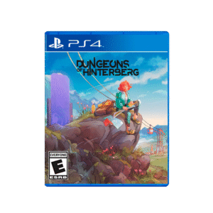 Dungeons of Hinterberg (PS4)
