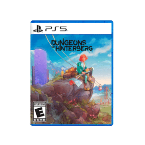 Dungeons of Hinterberg PS5