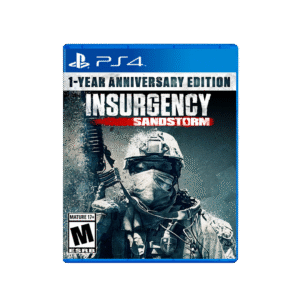 Insurgency: Sandstorm - 1-Year Anniversary Edition (PS4)