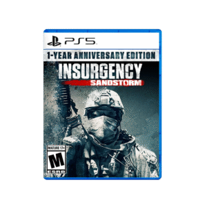 Insurgency: Sandstorm - 1-Year Anniversary Edition PS5