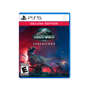 Jurassic World Evolution 3: Edición Deluxe PS5