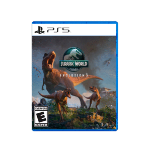 Jurassic World Evolution 3 PS5