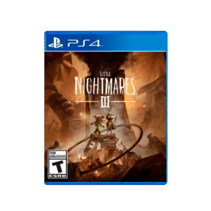 Little Nightmares III (PS4)