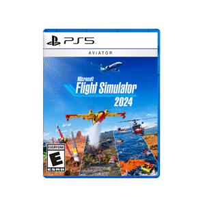 Microsoft Flight Simulator 2024 -  Aviator Edition PS5