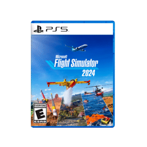 Microsoft Flight Simulator 2024 - Deluxe Edition PS5