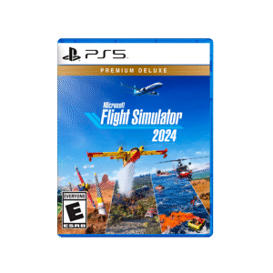 Microsoft Flight Simulator 2024 - Premium Deluxe Edition PS5
