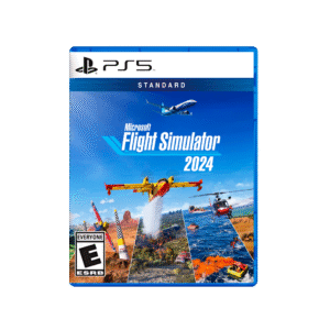 Microsoft Flight Simulator 2024 - Standard Edition PS5