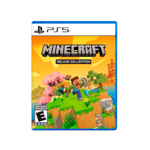 Minecraft Colección Deluxe PS5