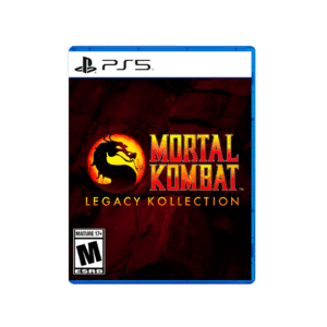 Mortal Kombat: Legacy Kollection PS5