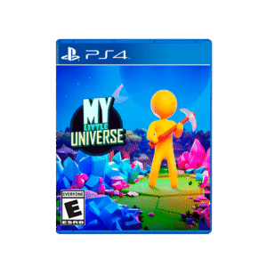 My Little Universe (PS4)