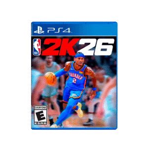 NBA 2K26 (PS4)