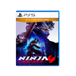 Ninja Gaiden 4 Deluxe Edition PS5