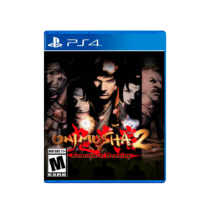 Onimusha 2: Samurai's Destiny (PS4)