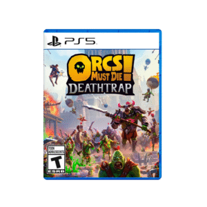 Orcs Must Die! Deathtrap PS5