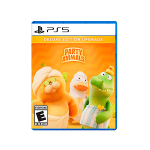 Party Animals PS5