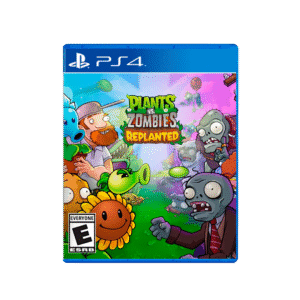 Plants vs. Zombies: Replanted (PS4)