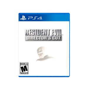 Resident Evil Director’s Cut (PS4)