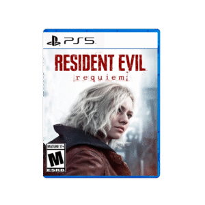 Resident Evil Requiem PS5