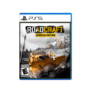 RoadCraft – Rebuild Edition PS5