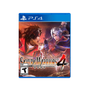 SAMURAI WARRIORS 4 (PS4)