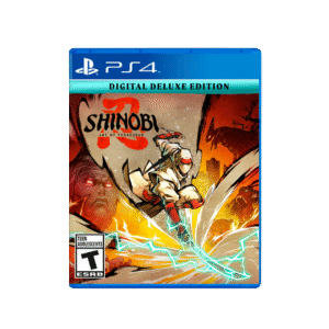 SHINOBI: Art of Vengeance Digital Deluxe Edition (PS4)