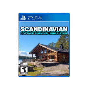 Scandinavian Cottage Survival Simulator (PS4)