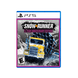 SnowRunner - 5-Year Anniversary Edition PS5