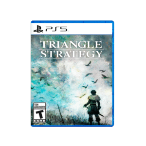TRIANGLE STRATEGY PS5