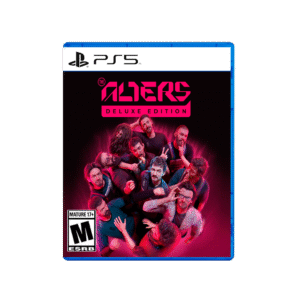 The Alters: Deluxe Edition PS5