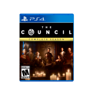 The Council - The Complete Season (PS4)