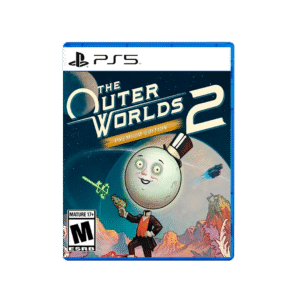 The Outer Worlds 2 Premium Edition PS5