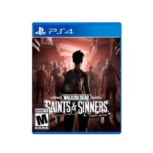 The Walking Dead: Saints y Sinners - Chapter 1 - Tourist Edition (PS4)