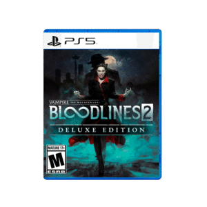 Vampire: The Masquerade - Bloodlines 2 - Deluxe Edition PS5