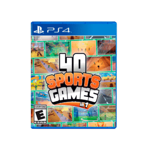 40 Sports Games in 1 (PS4)