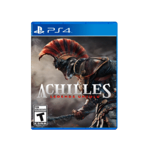 Achilles: Legends Untold (PS4)