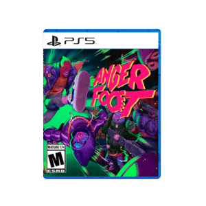 Anger Foot PS5
