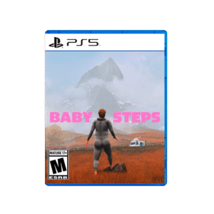 Baby Steps PS5