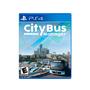 City Bus Manager (PS4)