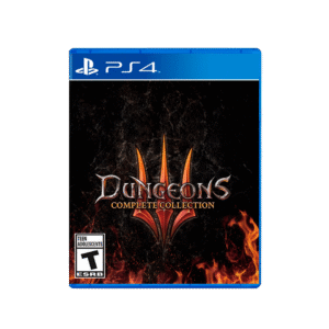 Dungeons 3 - Complete Collection (PS4)