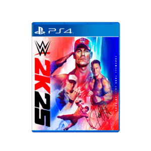Edición Farewell Tour de WWE 2K25 (PS4)