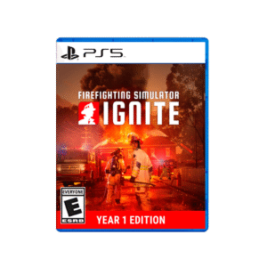 Firefighting Simulator: Ignite - Year 1 Edition PS5