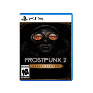 Frostpunk 2: Deluxe Edition PS5