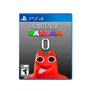 Garten of Banban 0 (PS4)