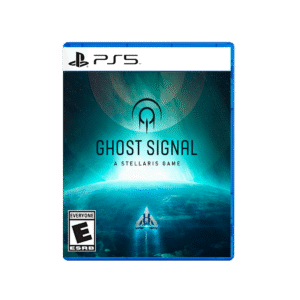 Ghost Signal: A Stellaris Game PS5