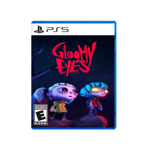 Gloomy Eyes PS5