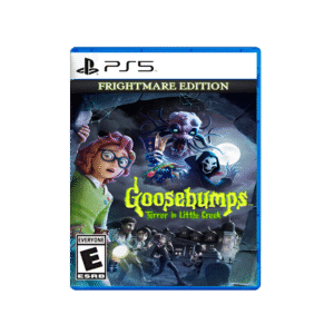 Goosebumps: Terror in Little Creek - Frightmare Edition PS5