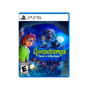 Goosebumps: Terror in Little Creek PS5
