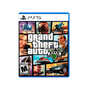 Grand Theft Auto V (PlayStation 5)